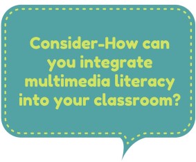 Consider- Whose voices are  not